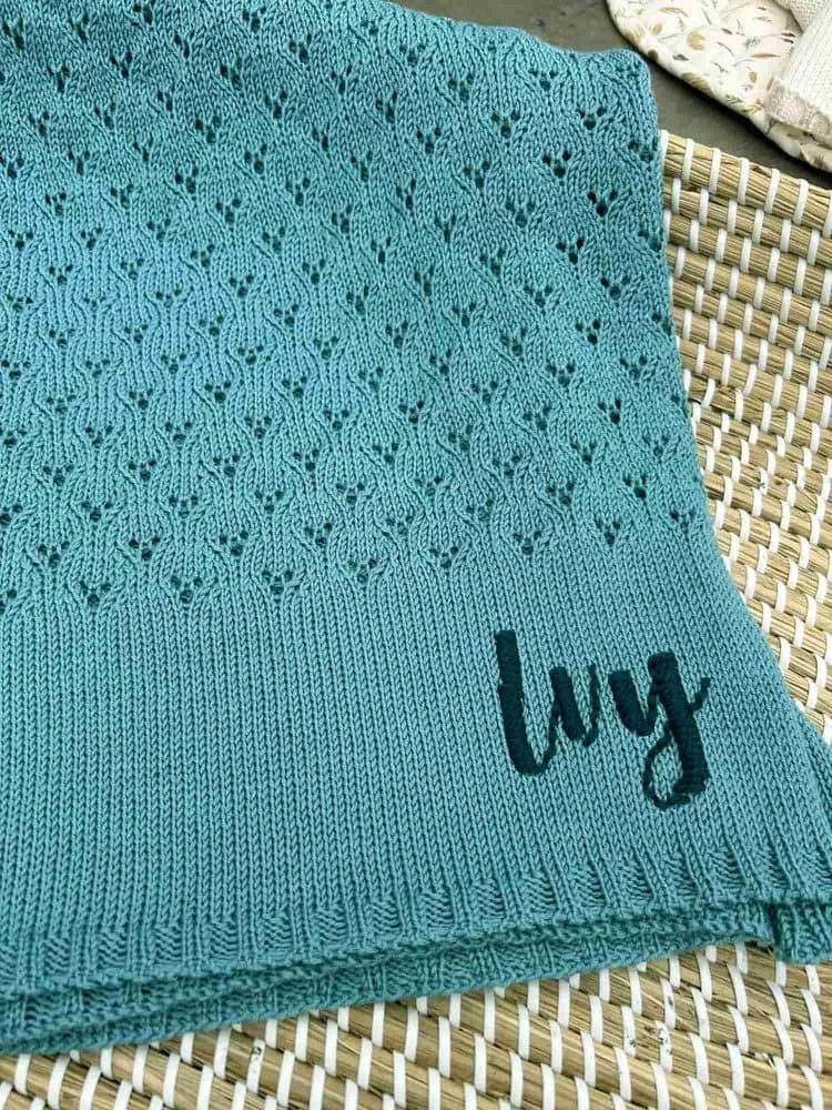 customised blanket uk