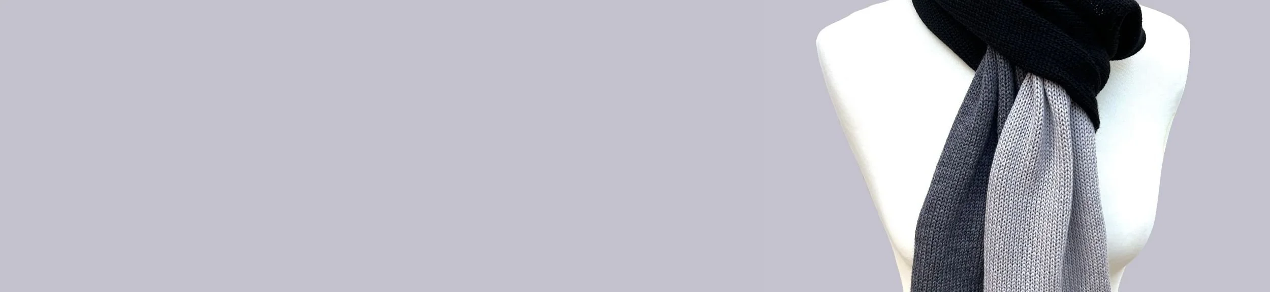 ladies merino scarves