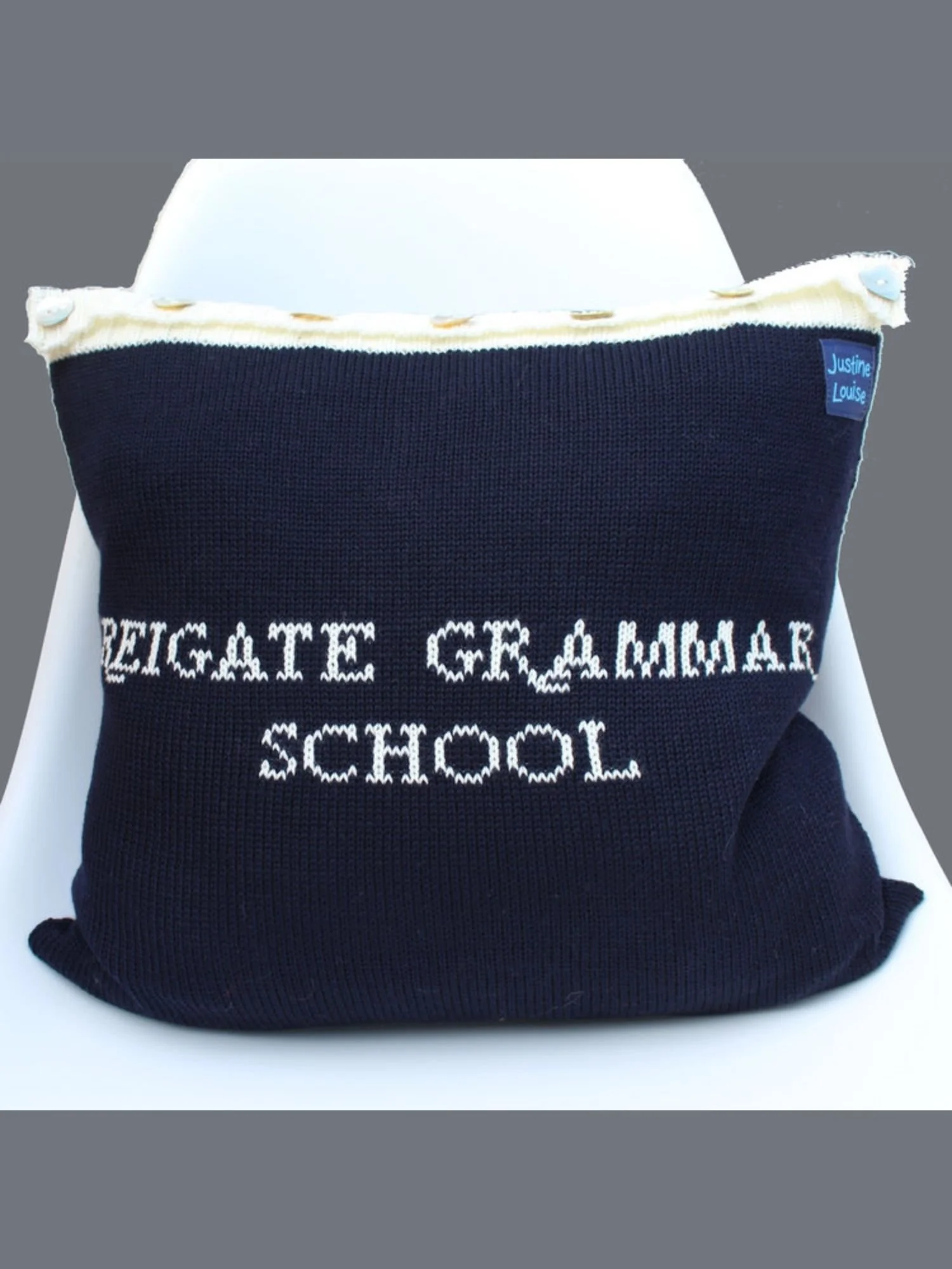 reigate grammar cushion