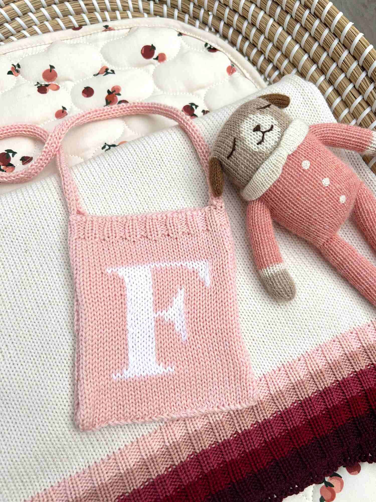 luxury personalised newborn gifts