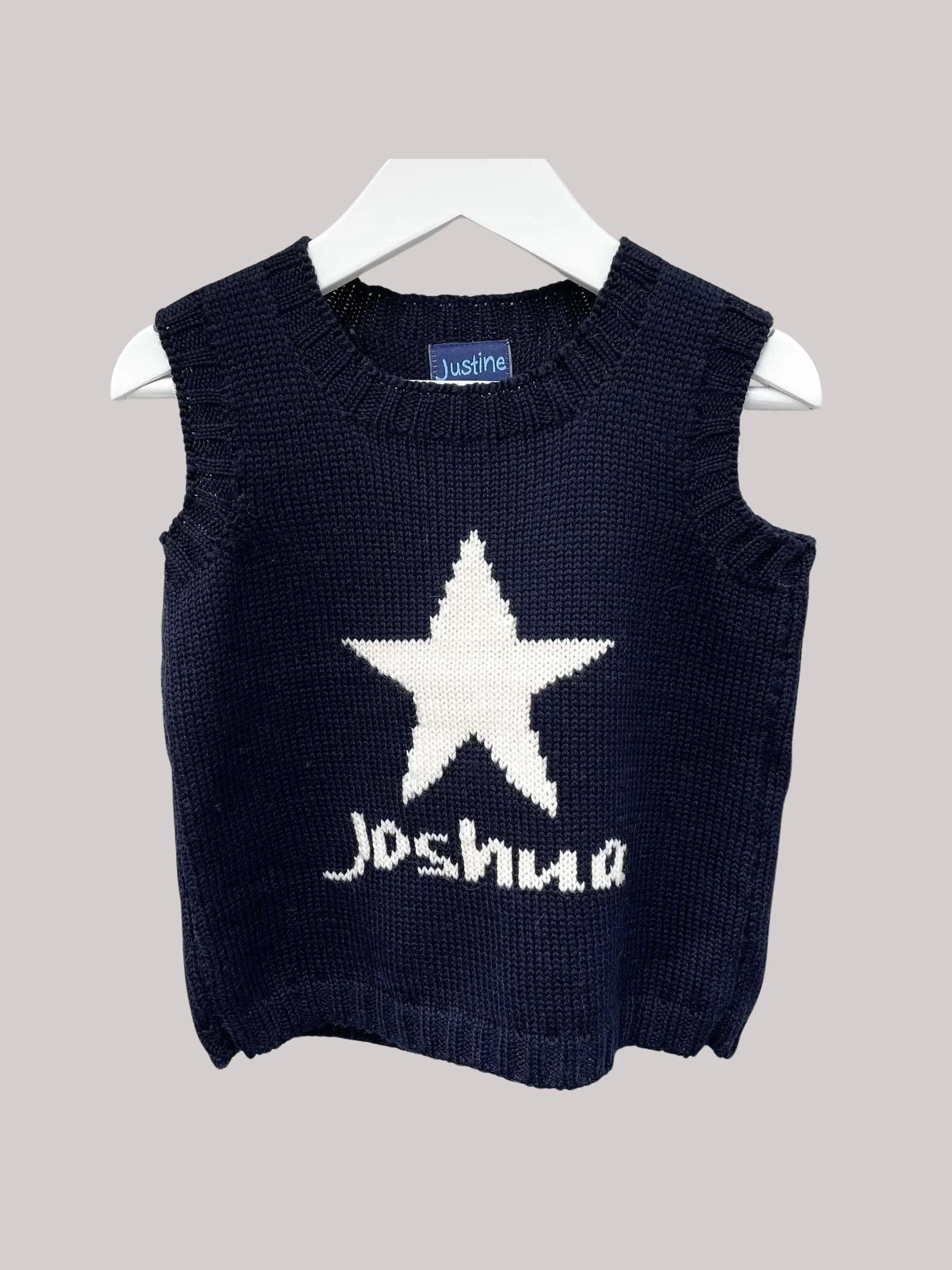 star tank top for baby boy