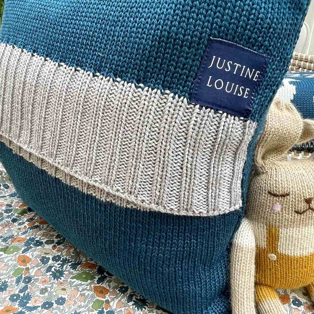 luxury merino cushion