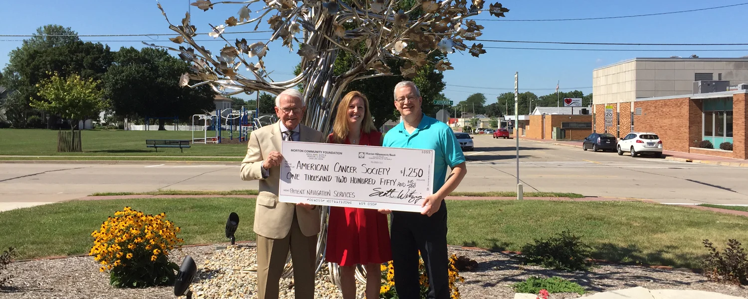 MARTIN, CARY S. CANCER SERVICES MEMORIAL FUND