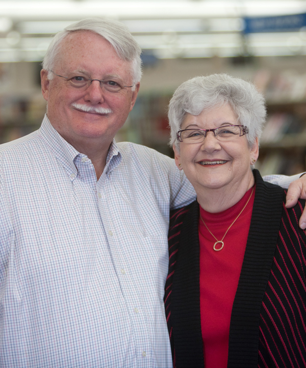 Dan and Lynne Walters