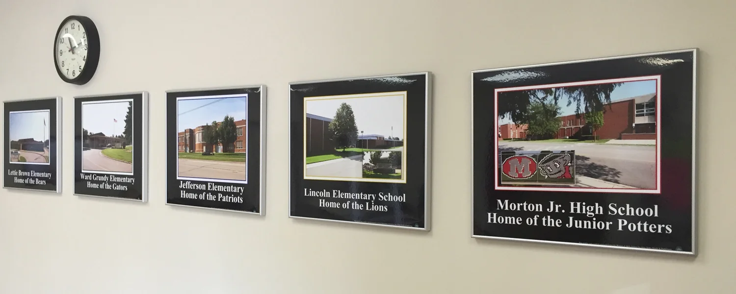 MORTON SCHOOL DISTRICT 709 FOUNDATION FUND