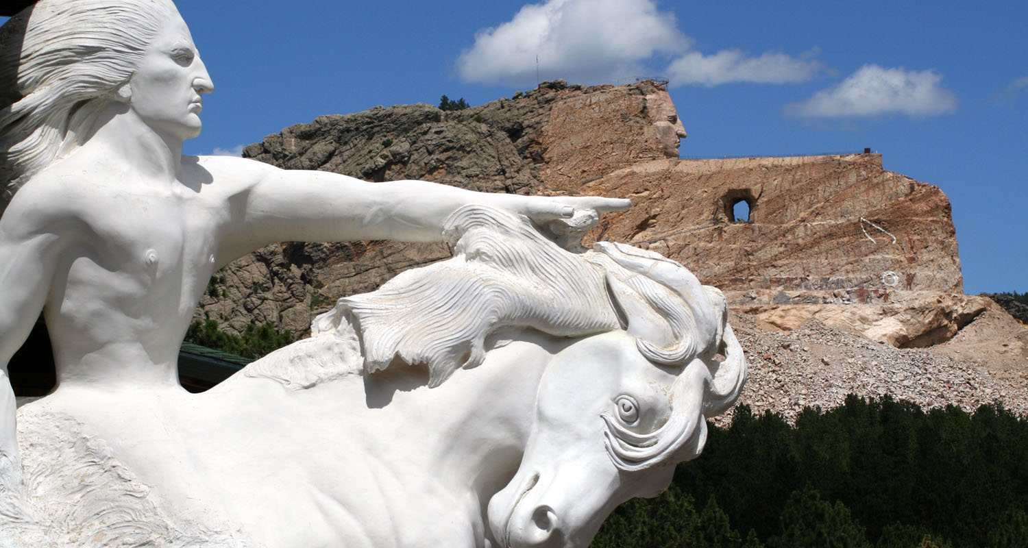 The Crazy Horse Memorial Foundation is one of the designated charities to receive annual grants from the Karen K. Pflederer endowment fund.