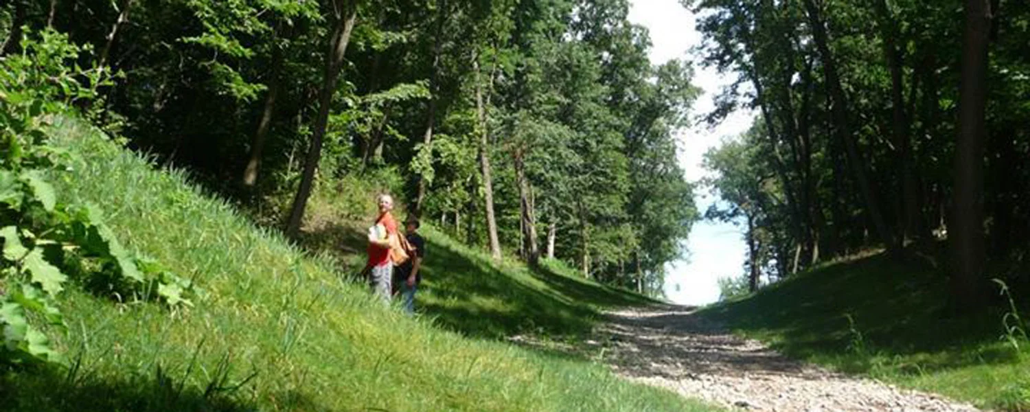 Megiddo Disc Golf Course, Westwood Park, Morton, IL
