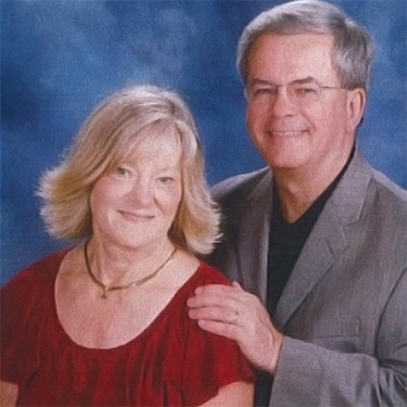 Paula and Dennis Ewald