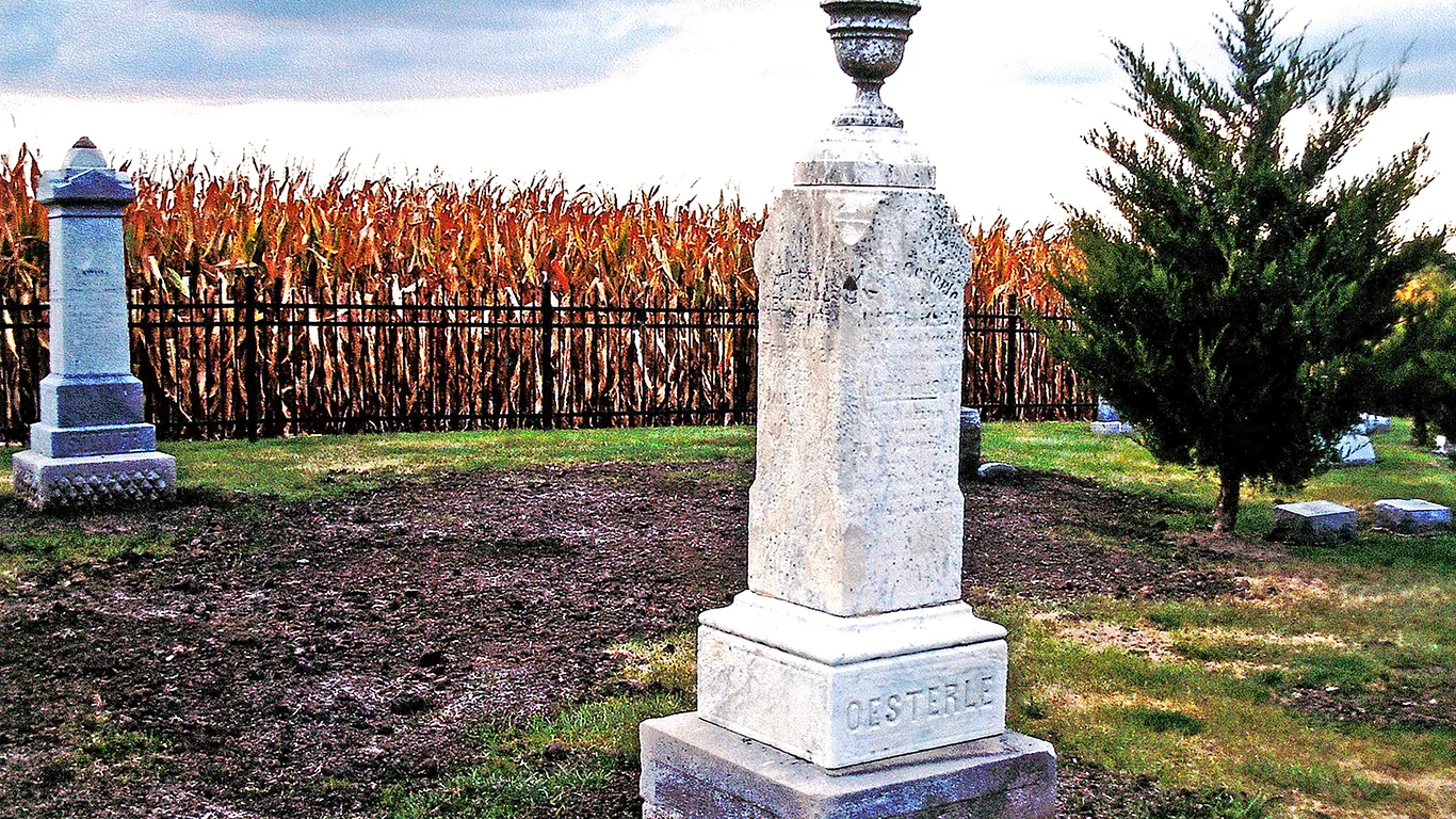2010 Monument Restoration Phase
