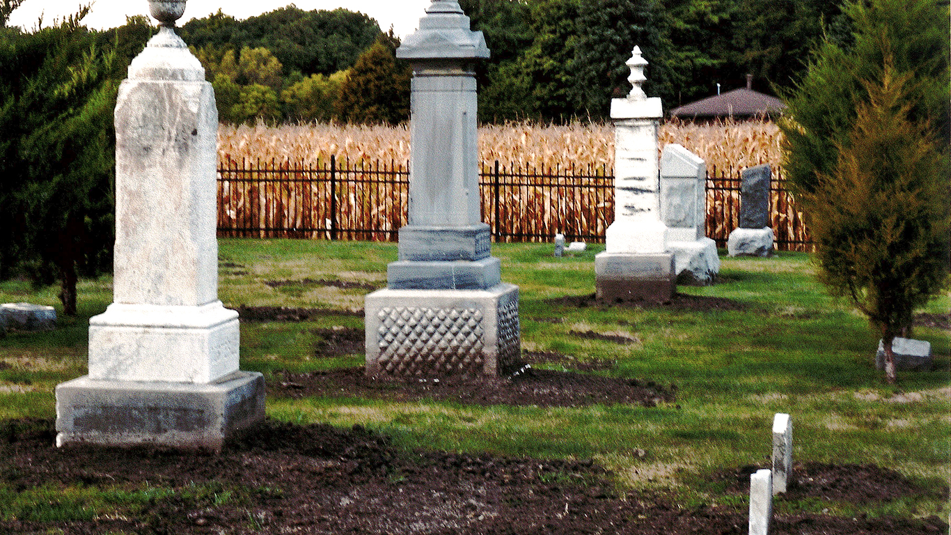 2010 Monument Restoration Phase