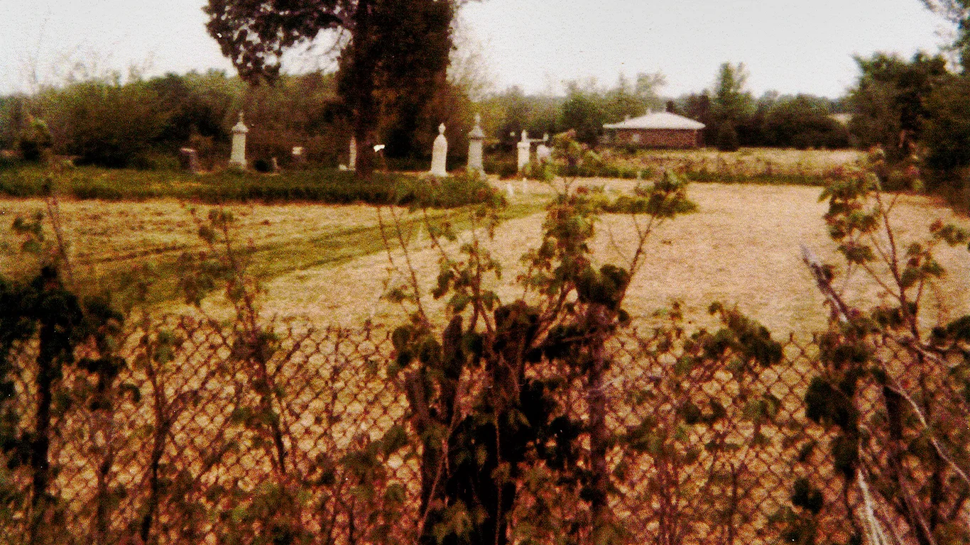 1981 Prior to Restoration