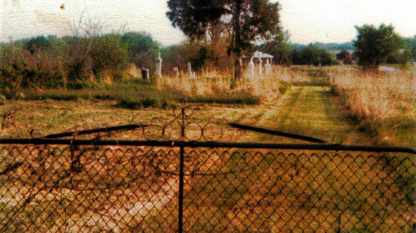 1981 Prior to Restoration