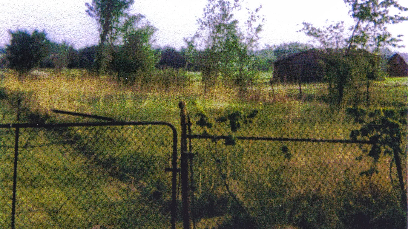 1981 Prior to Restoration