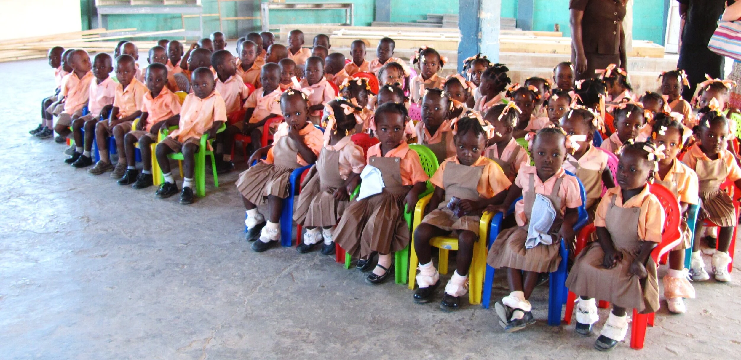 Haitian Children Education Endowment Fund