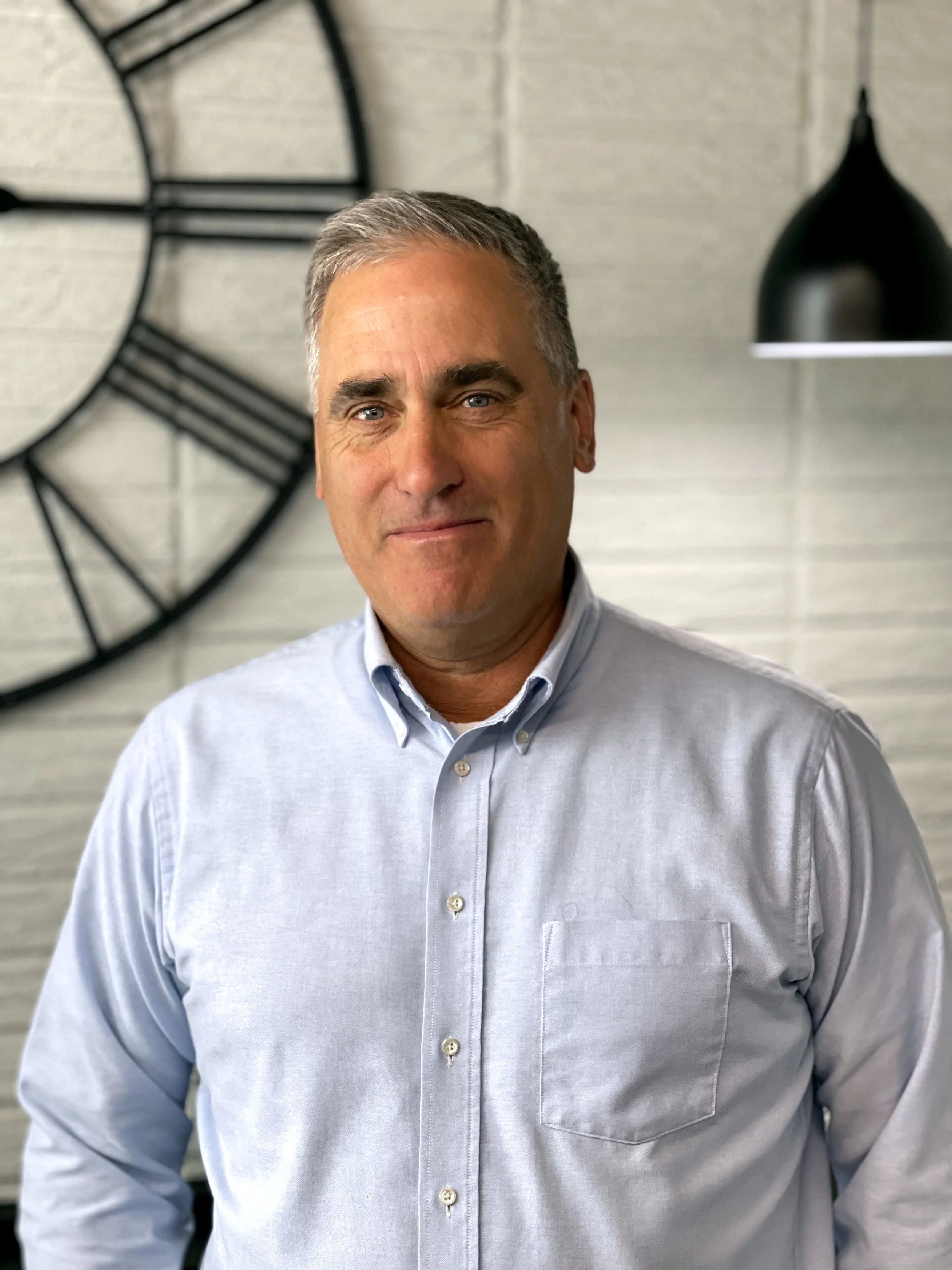 Jeff King - Treasurer, Past President