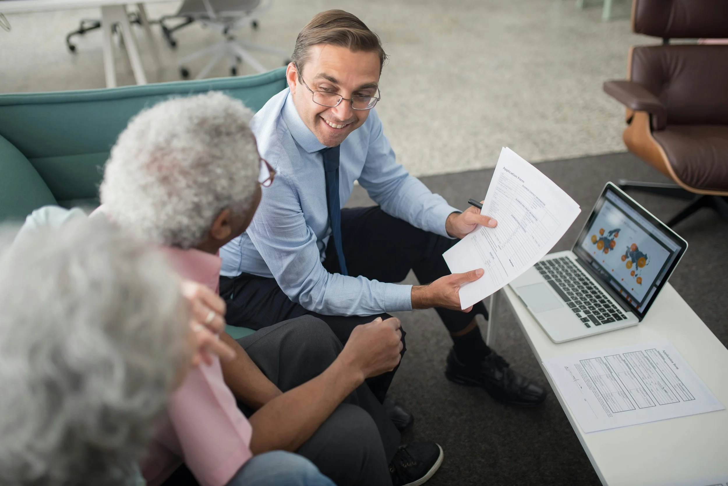 A conversation-starting case study, what clients are thinking, and the latest tax updates impacting charitable giving
