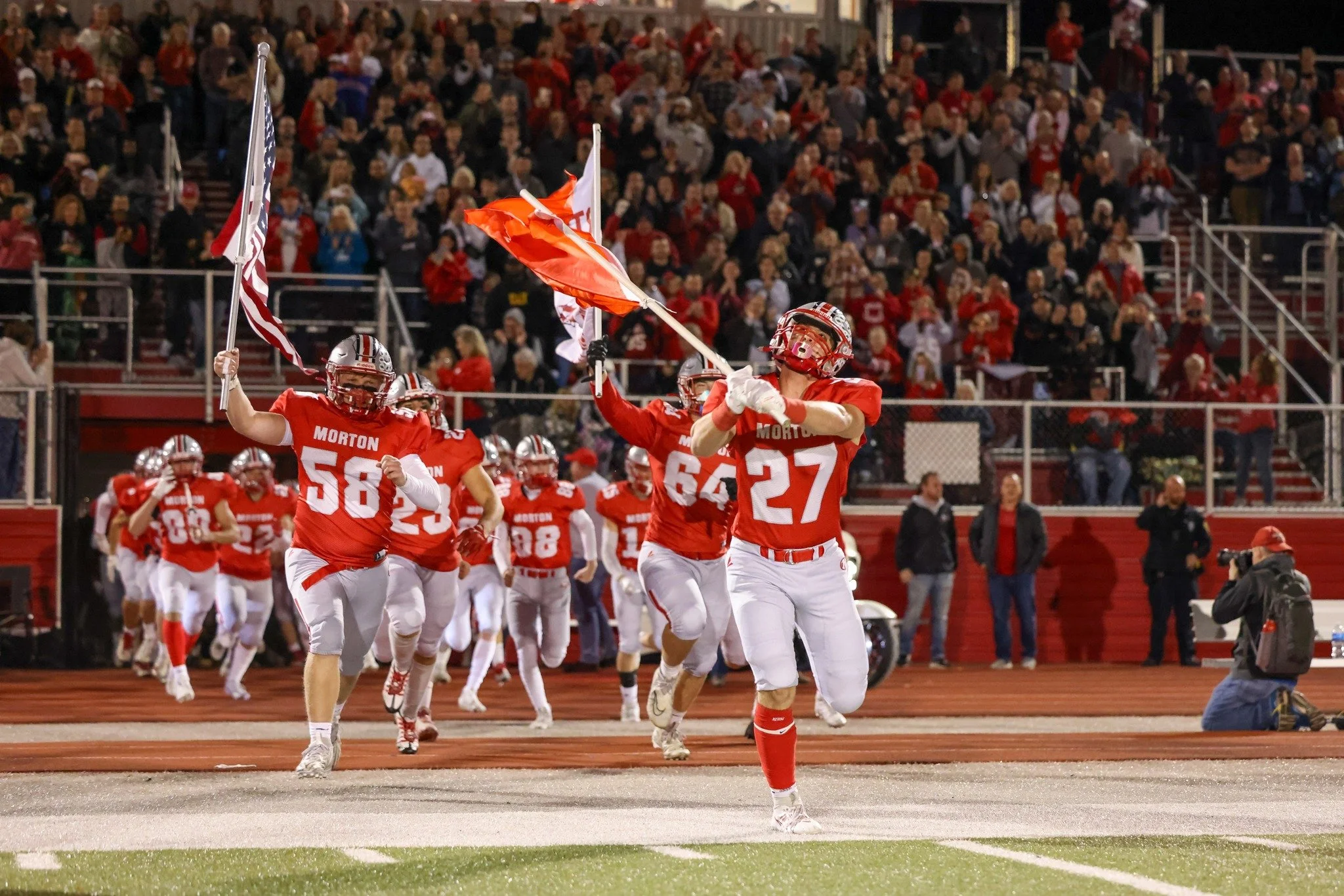 MORTON GRIDIRON CLUB ENDOWMENT FUND