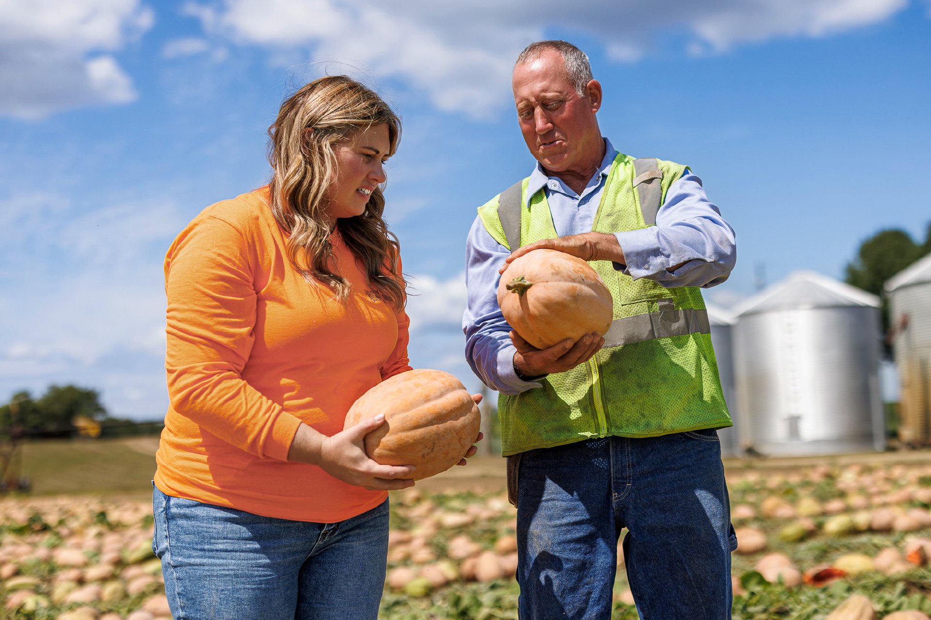 LIBBY’S® PUMPKIN SUSTAINABLE FOOD SYSTEMS SCHOLARSHIP FUND