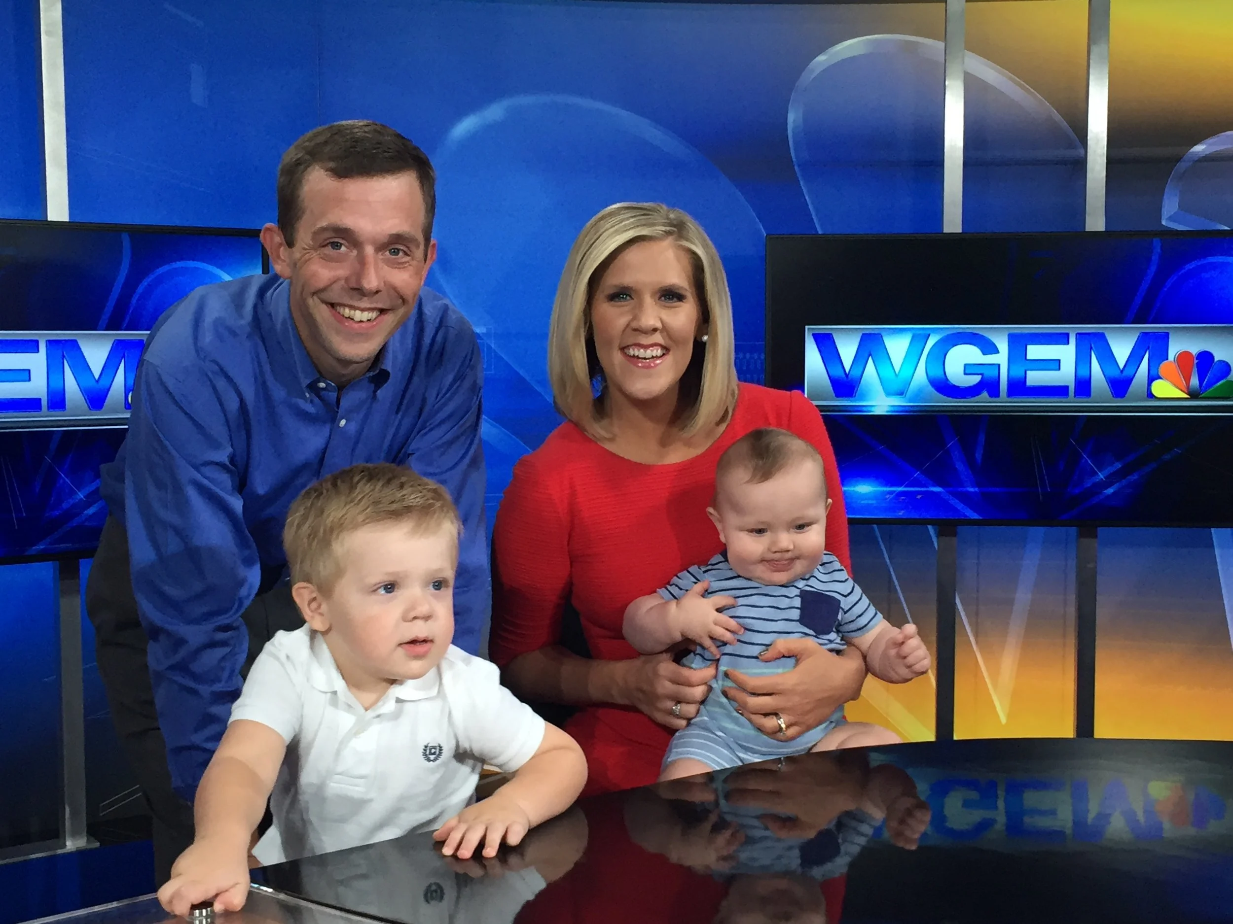 LESLEY VAN NESS ENDOWMENT FOR BROADCAST JOURNALISM SCHOLARSHIPS