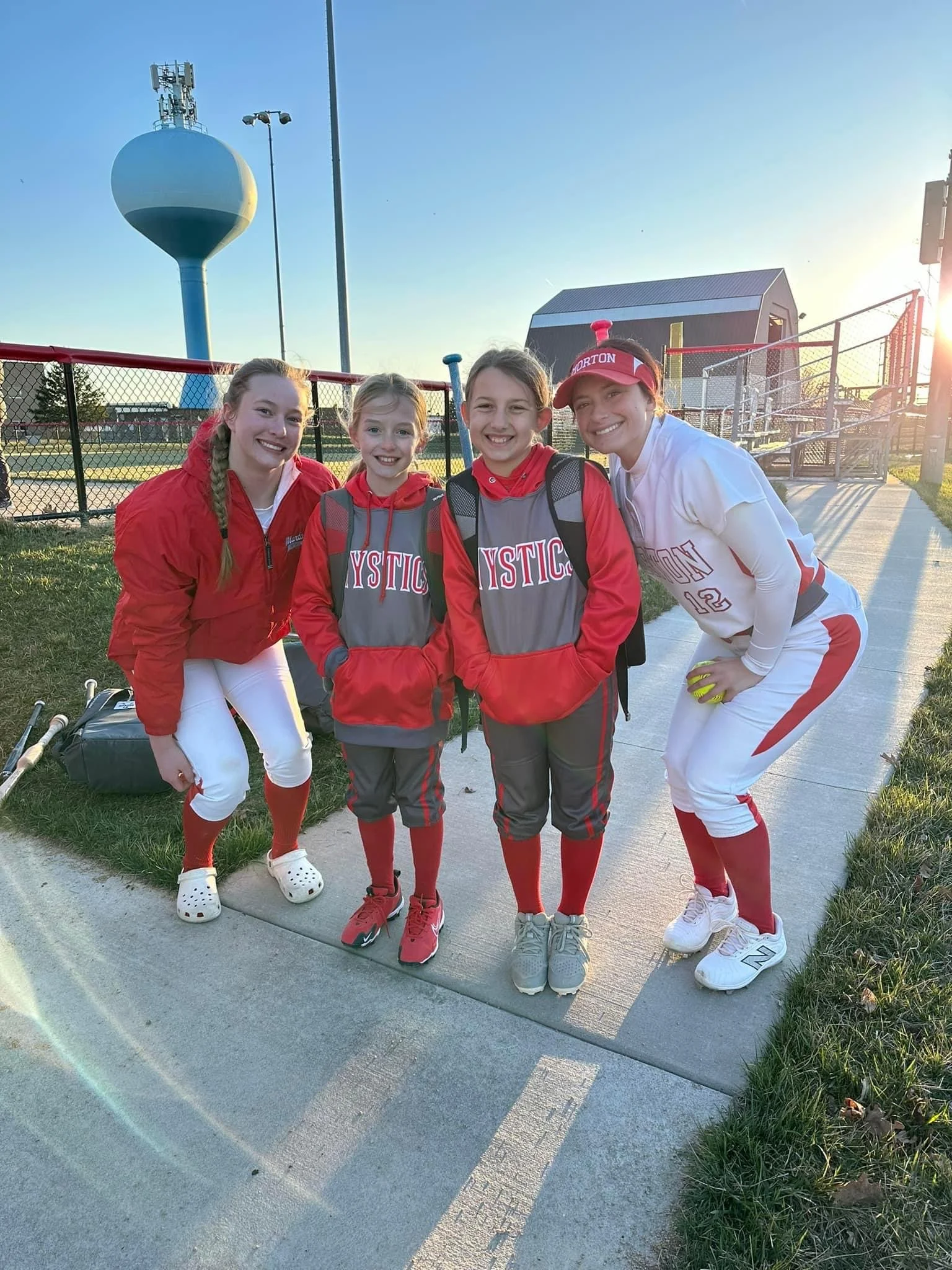 MGSA (MORTON GIRLS SOFTBALL ENDOWMENT FUND)