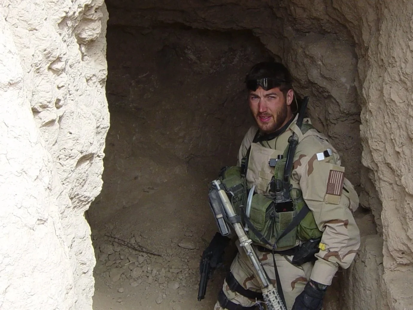 SSGT JACOB L. FRAZIER MEMORIAL: MILITARY WARRIORS REMEMBRANCE FUND