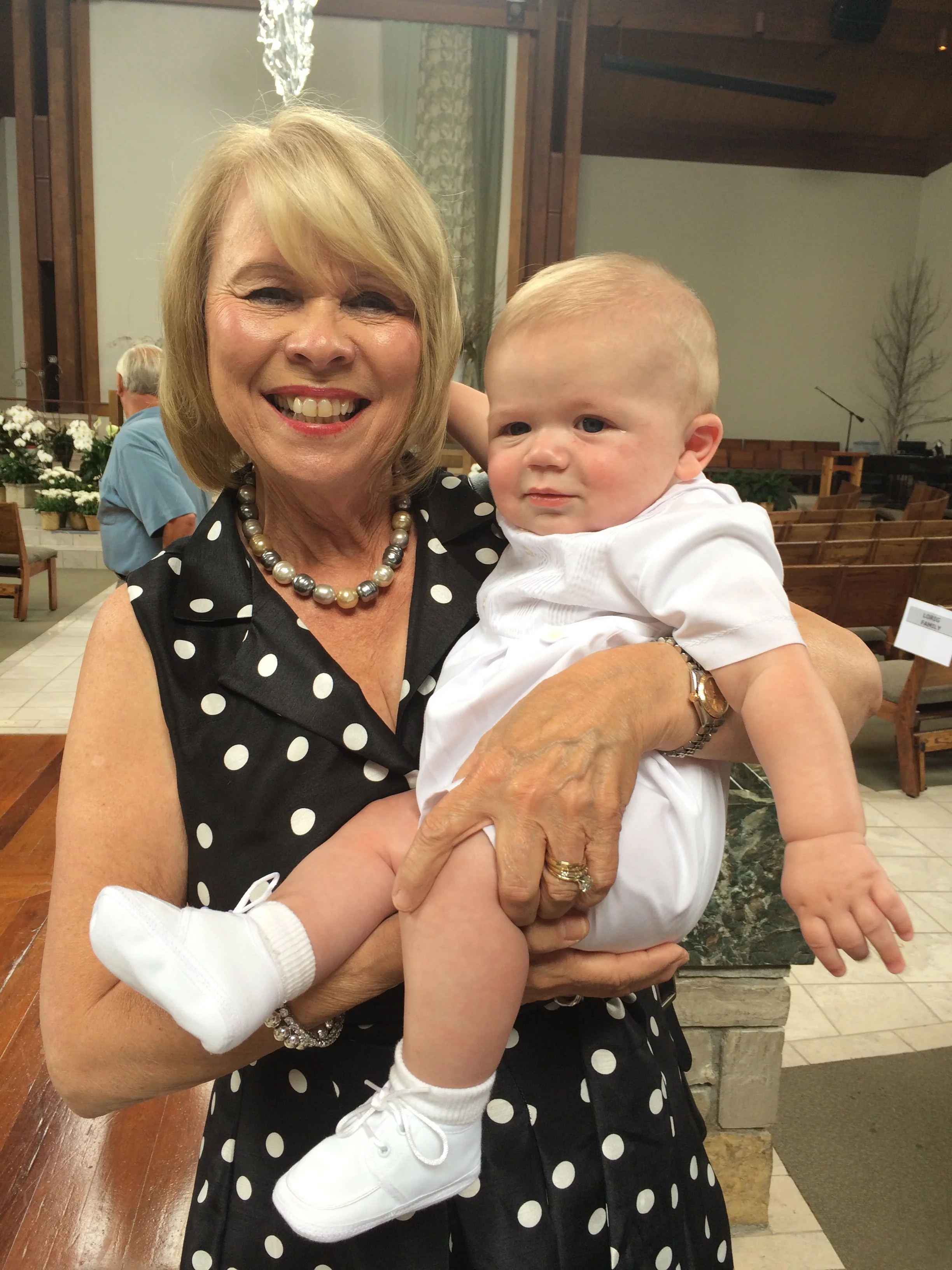 JOYCE BALDI ENDOWMENT FOR THE SUPPORT OF BLESSED SACRAMENT SCHOOL FACULTY