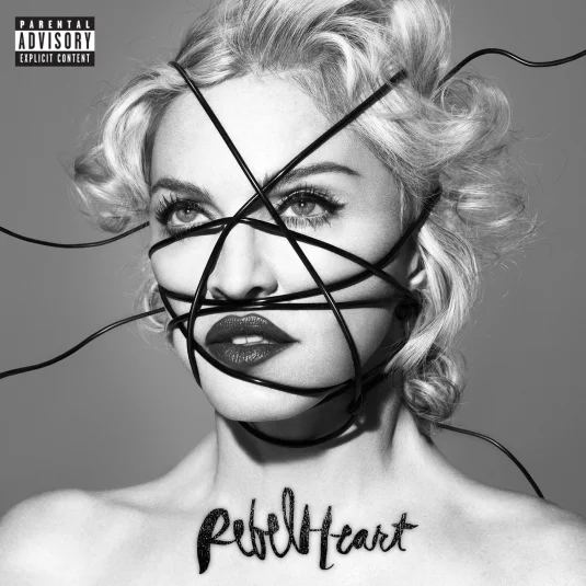 Rebel Heart by Madonna | Album Review | The Line Of Best Fit