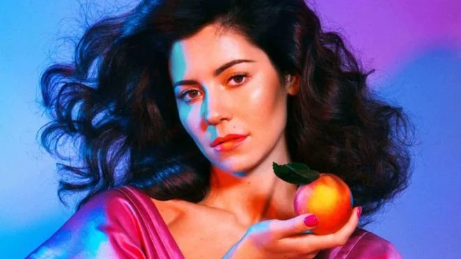 Marina and the Diamonds: 'Co-writing is killing pop music' - BBC News