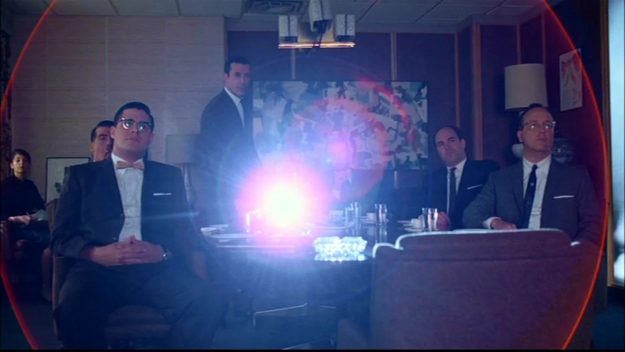 Mad Men - The Carousel