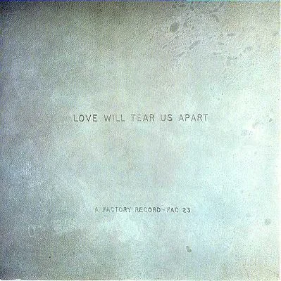 Love Will Tear Us Apart 2015 by Analog Loyalist