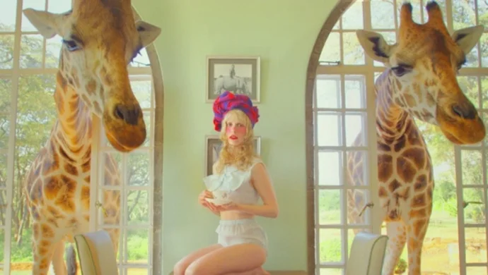 Petite Meller - Baby Love (2015)
