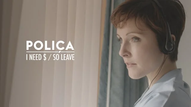 POLIÇA - So Leave (2014)