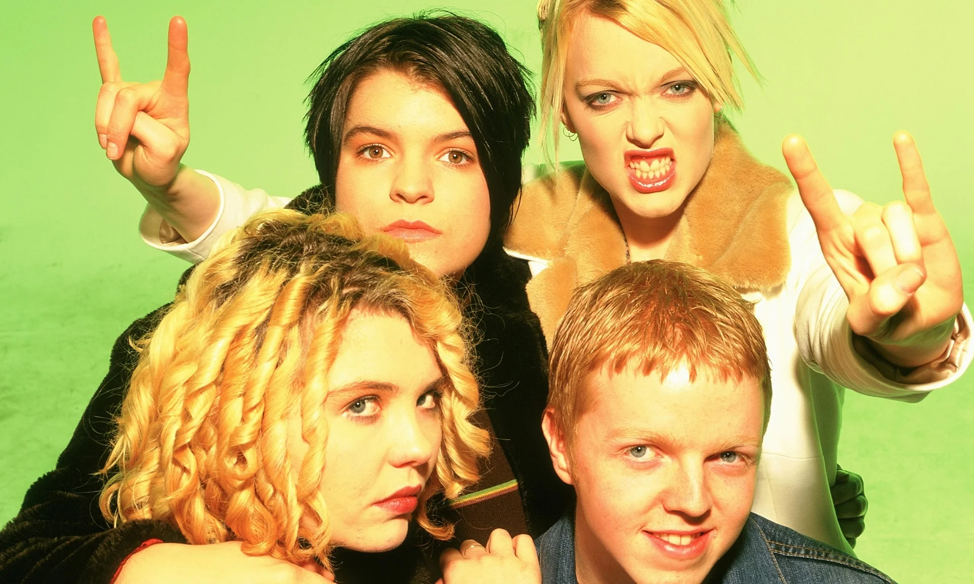 Cult heroes: Kenickie were a glitter-smeared chance not taken | Music | The Guardian