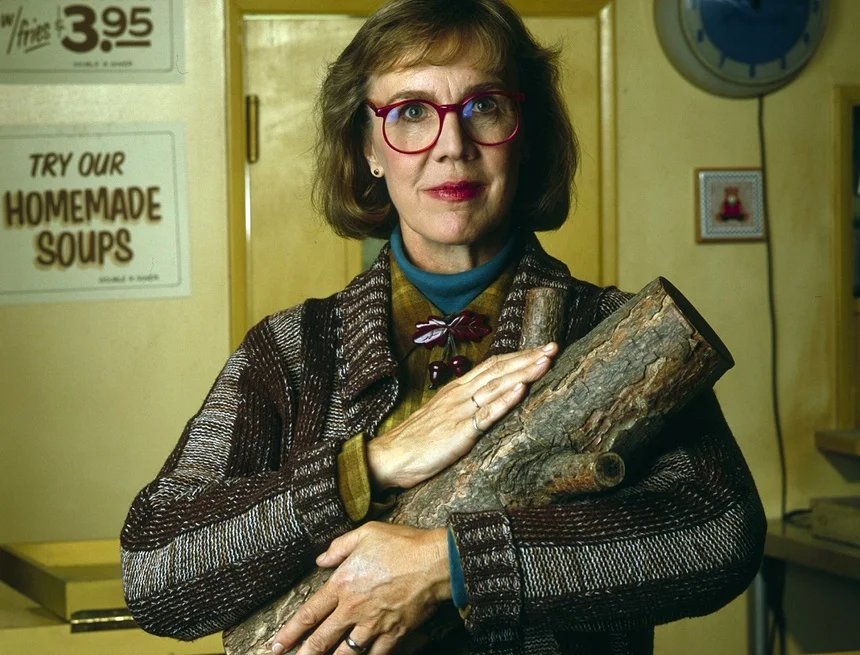 The Log Lady will be sorely missed. She was Twin Peaks' greatest hero | The Guardian