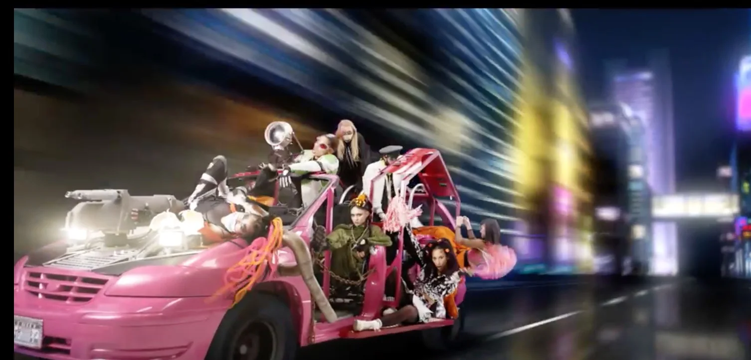 Grimes - Kill V. Maim (2016)