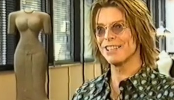 David Bowie 1999 interview on the future of the internet