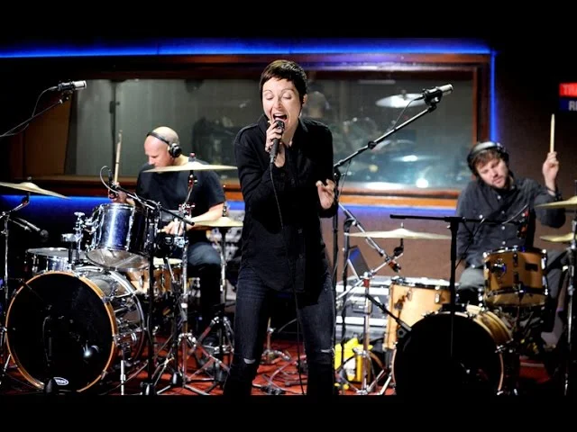 Poliça live from Old Granada Studios (October 2016)