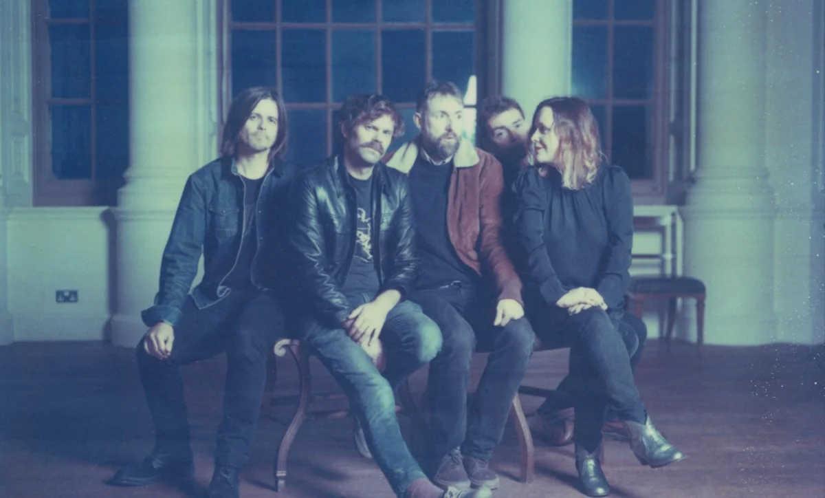 Slowdive - Star Roving (2017)