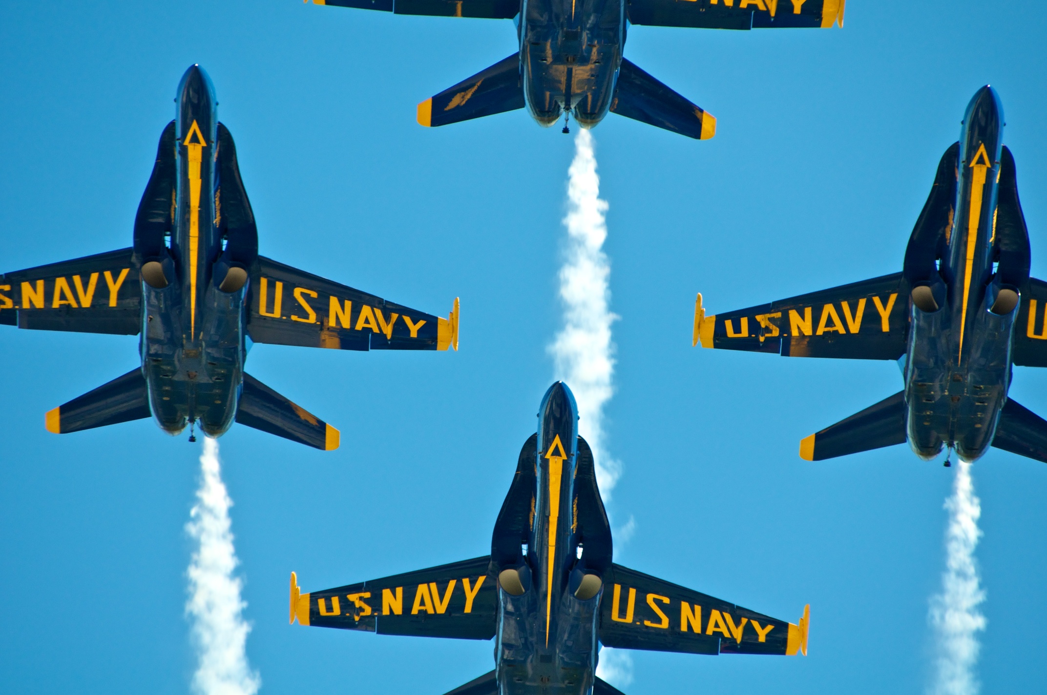 Navy's Blue Angels