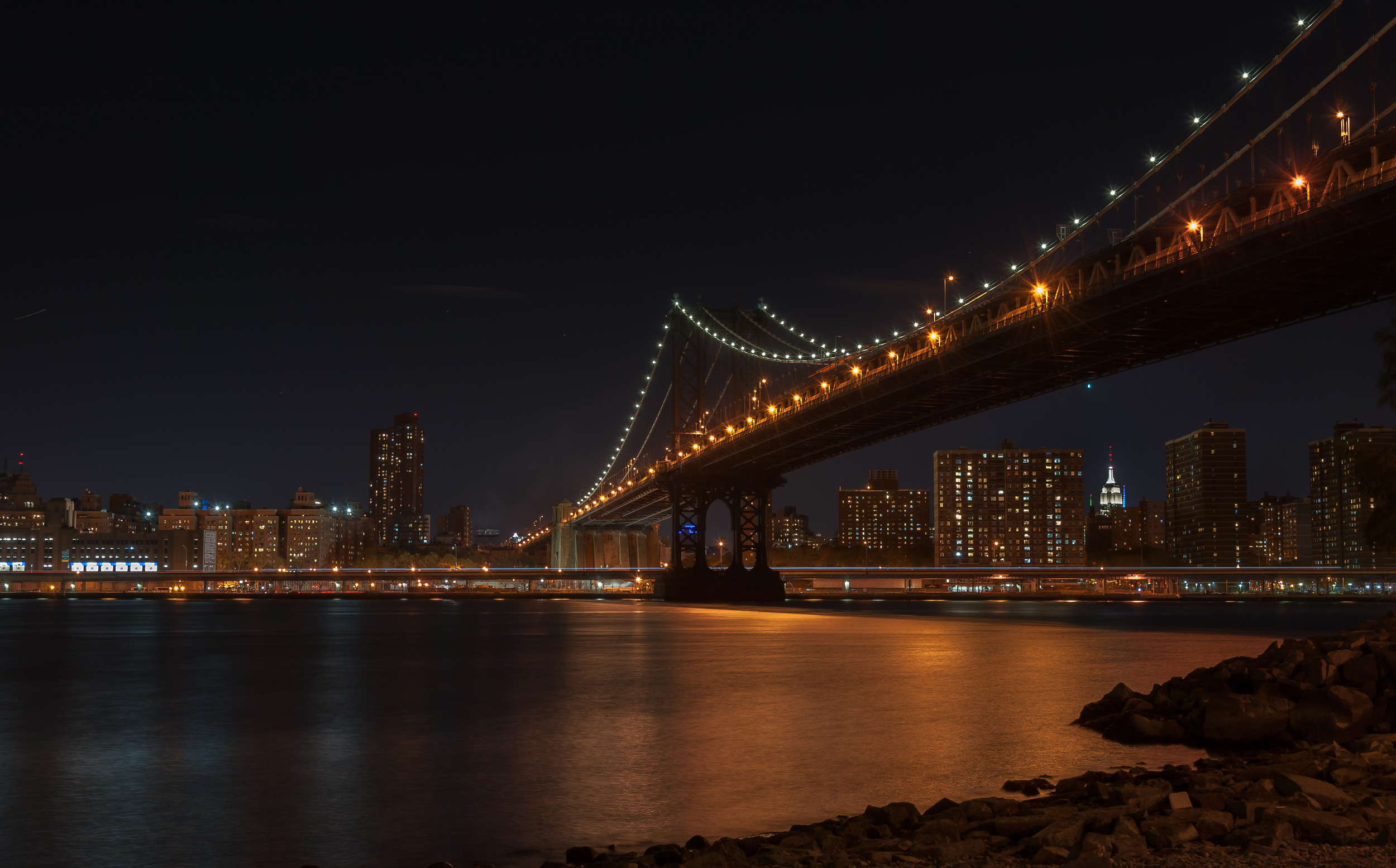 Manhattan Bridge