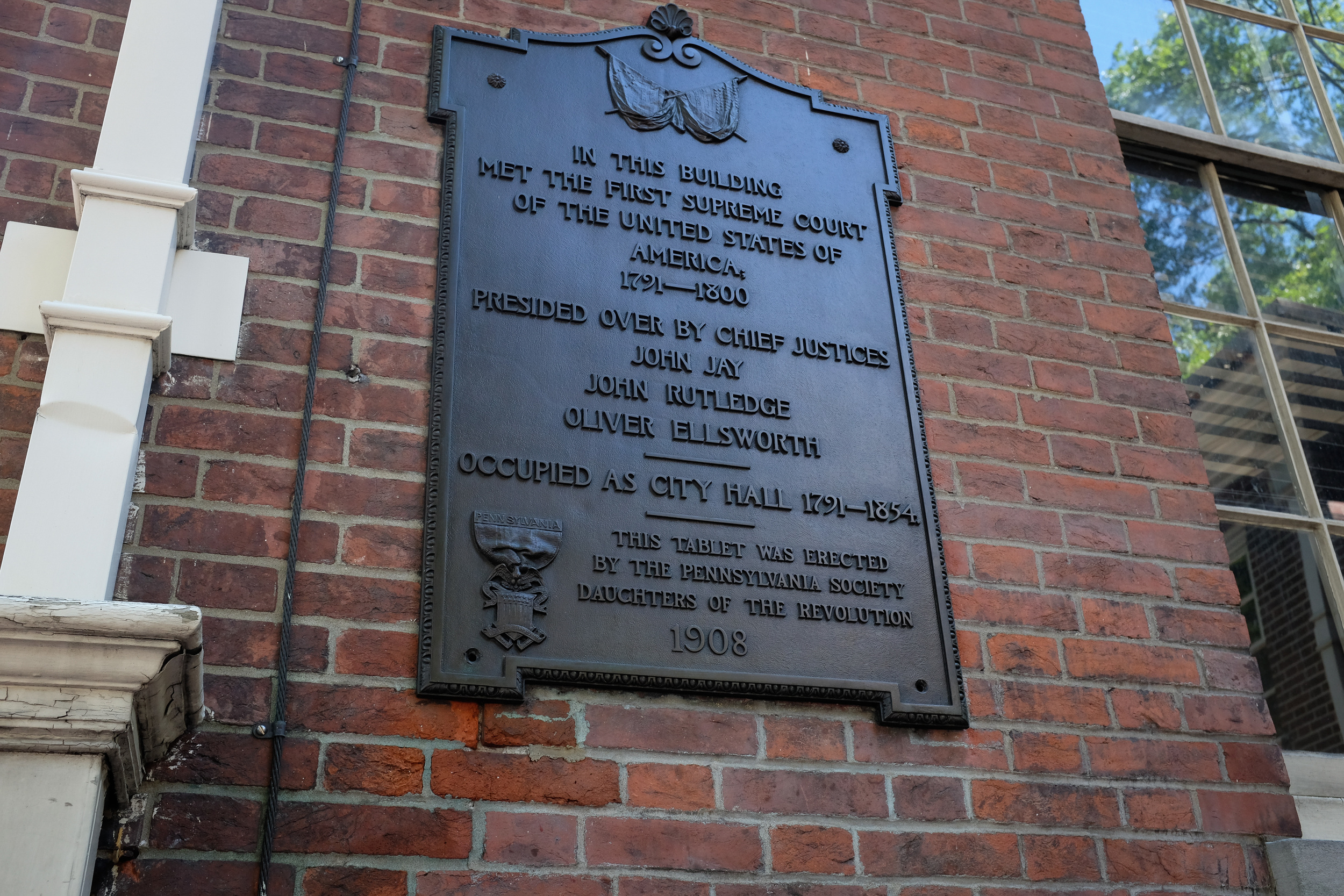 Today's image is from Philadelphia, PA
