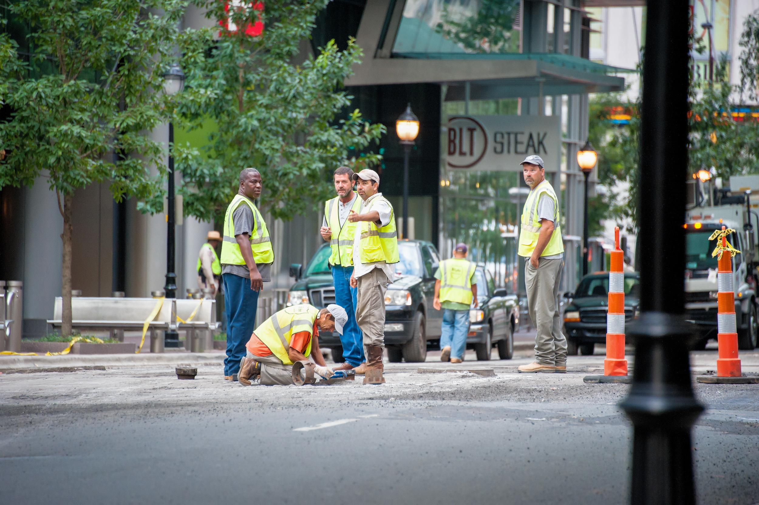 Downtown Charlotte, North Carolina