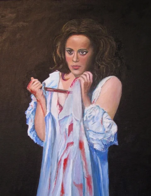 by Richard Gilmore