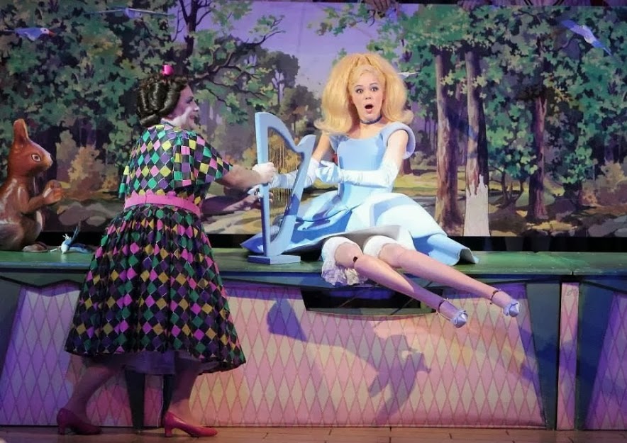 Les contes d'Hoffmann
