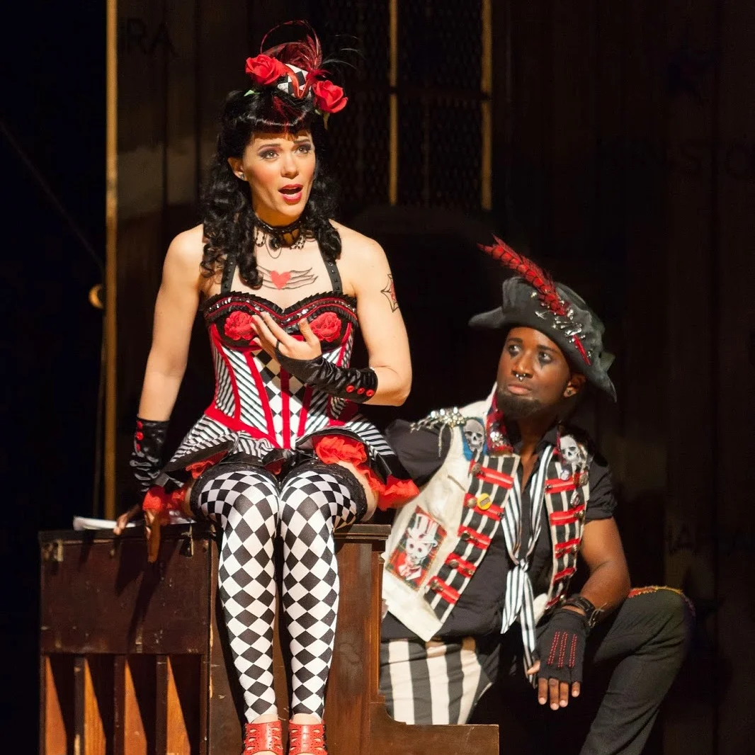 Rachele Stars in Groundbreaking new 'Ariadne' Production