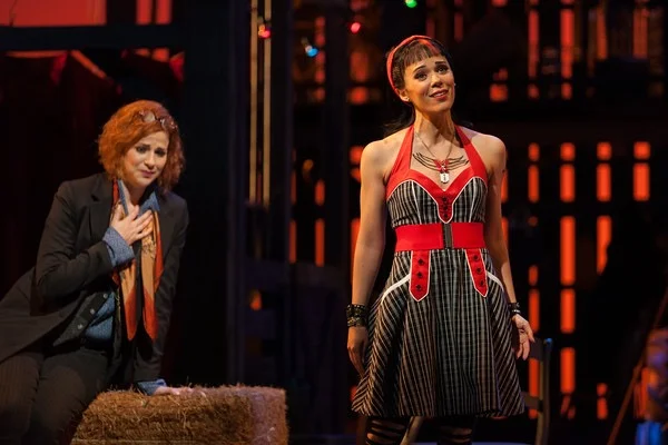 Rachele Makes her Seattle Opera Debut