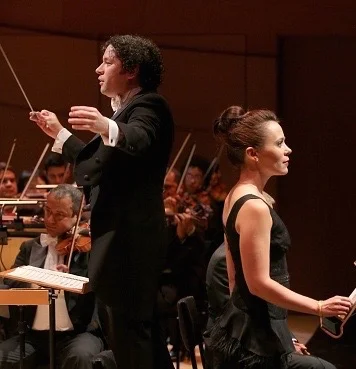 Brilliant Beethoven with the LA Phil