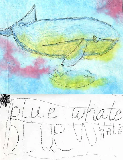 Hannah, age 5