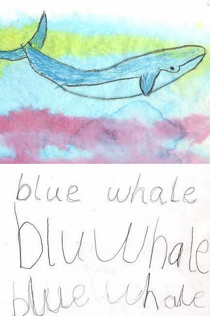 Jessie, age 7