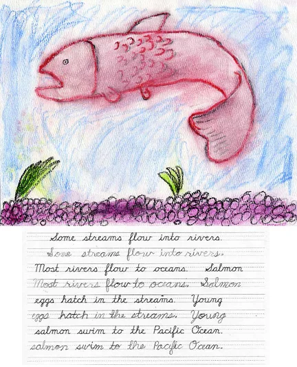 Rachel, age 10